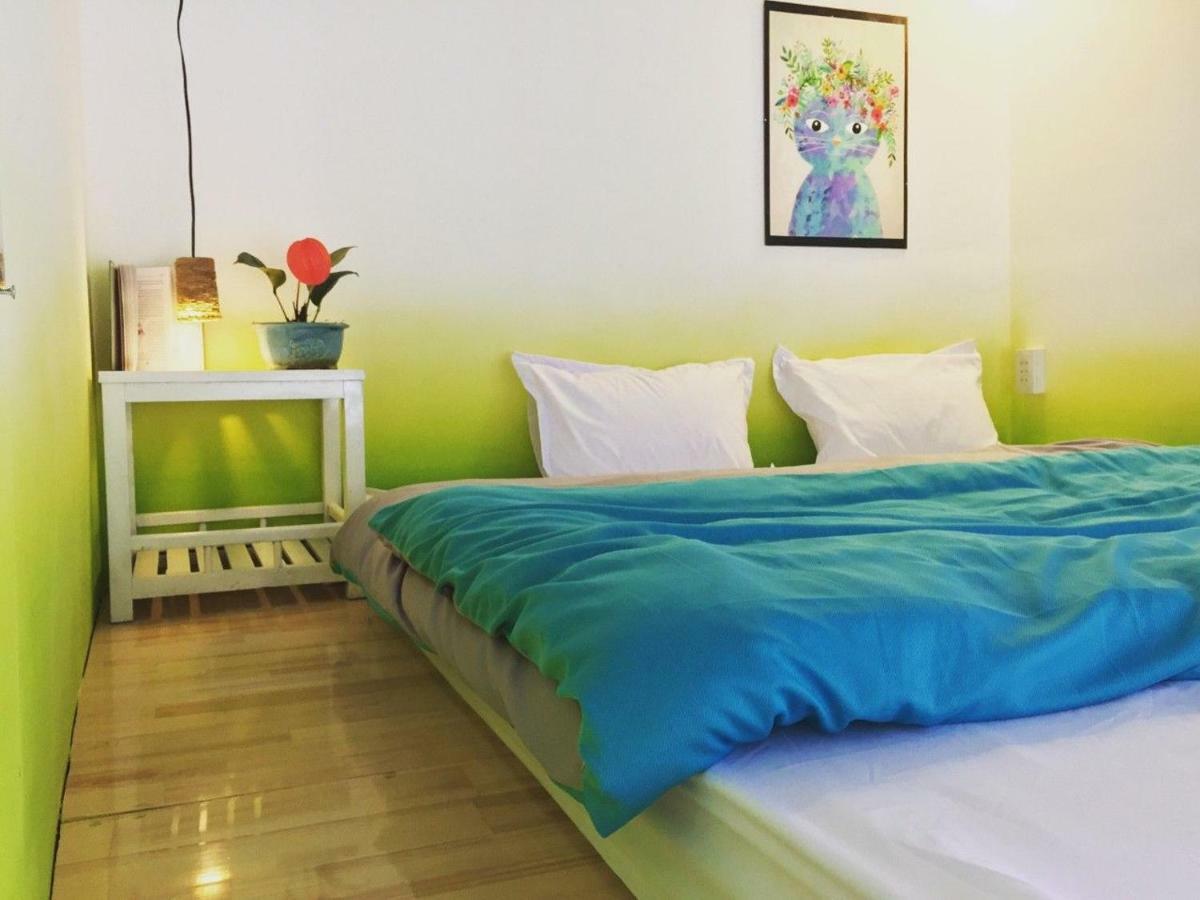 Homestay Doc Tinh 大叻 外观 照片