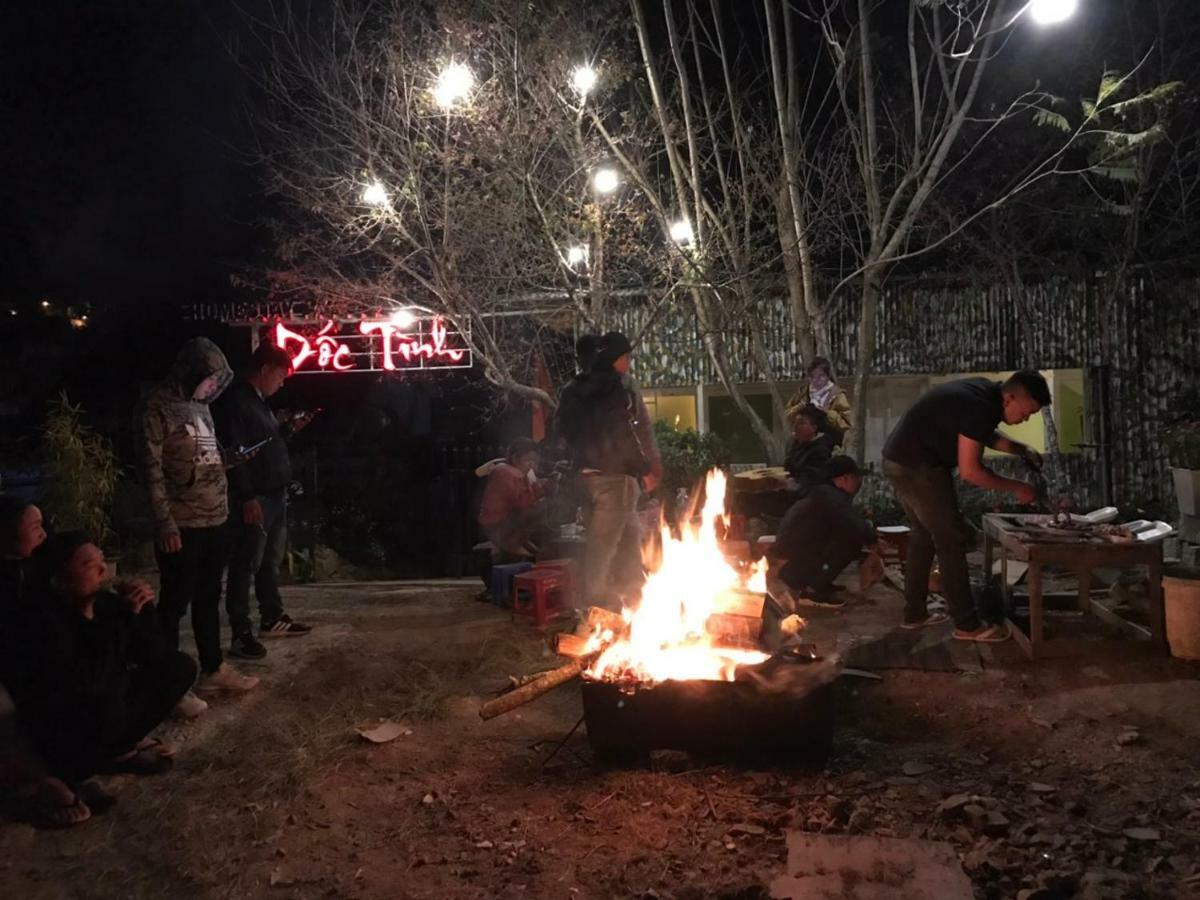 Homestay Doc Tinh 大叻 外观 照片