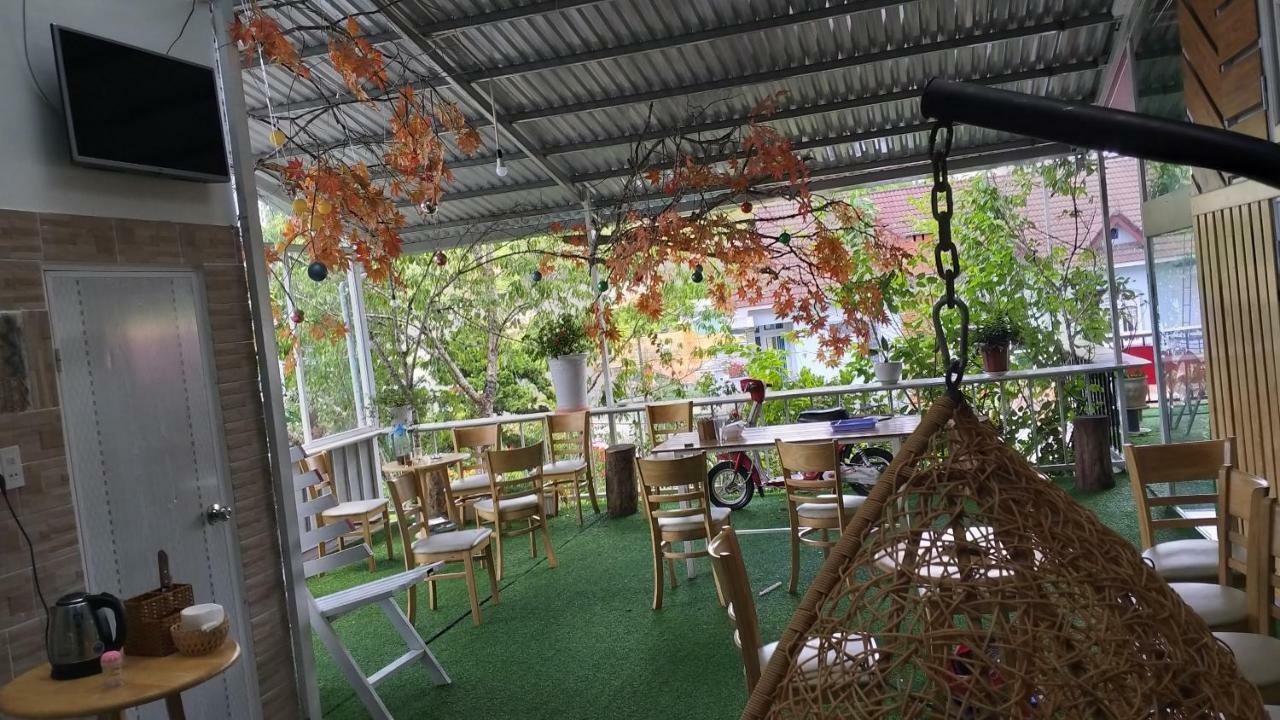 Homestay Doc Tinh 大叻 外观 照片