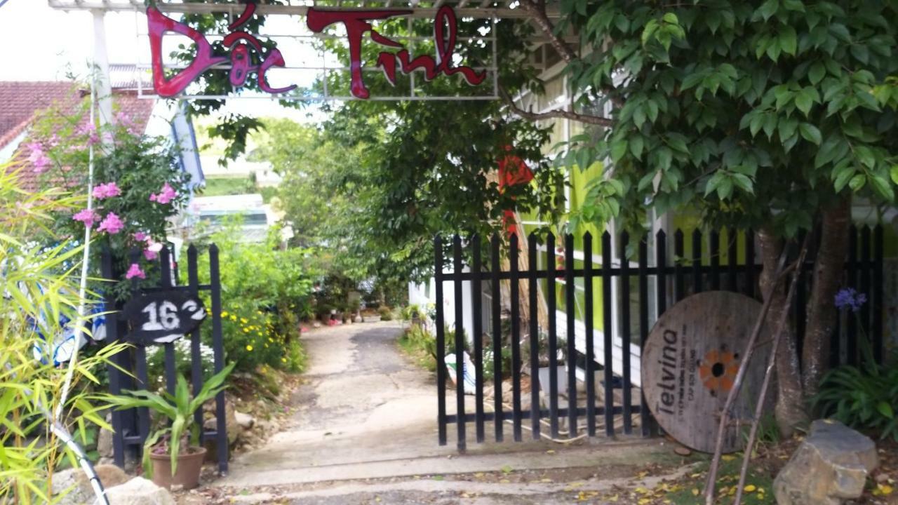Homestay Doc Tinh 大叻 外观 照片