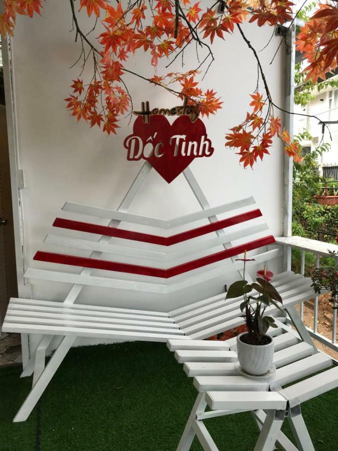 Homestay Doc Tinh 大叻 外观 照片