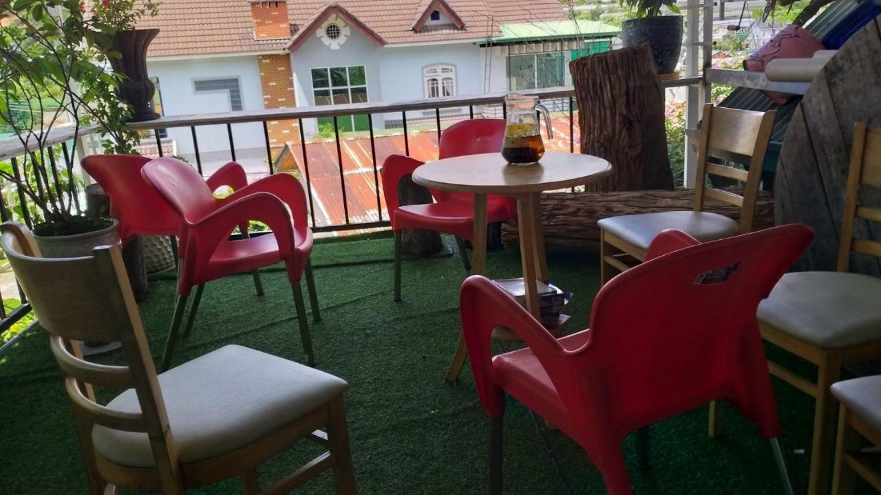 Homestay Doc Tinh 大叻 外观 照片