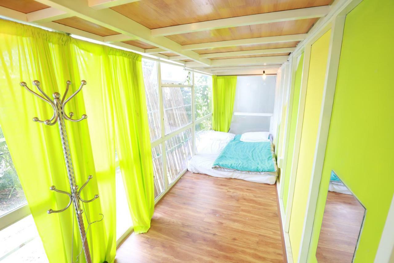 Homestay Doc Tinh 大叻 外观 照片