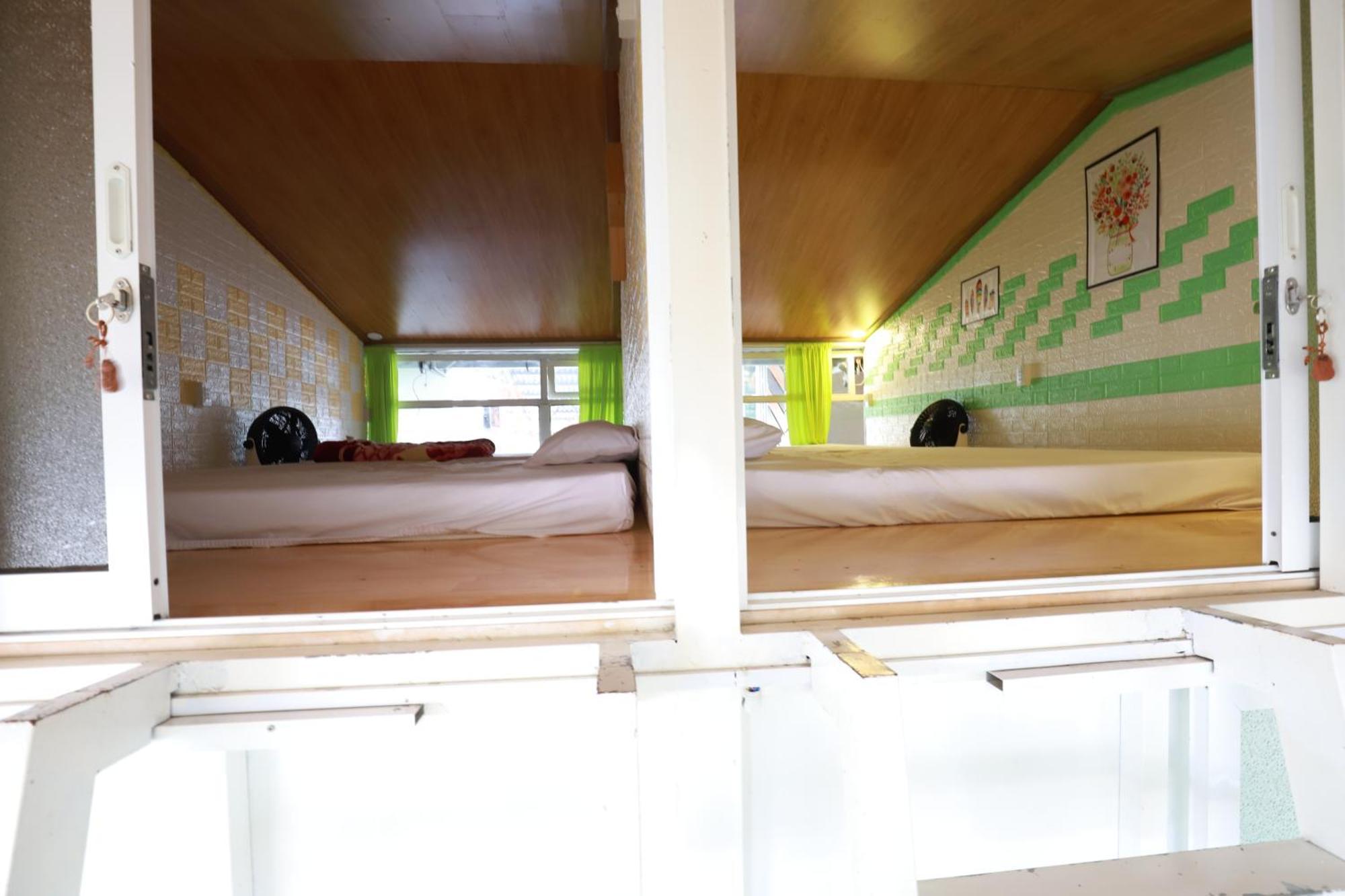 Homestay Doc Tinh 大叻 外观 照片